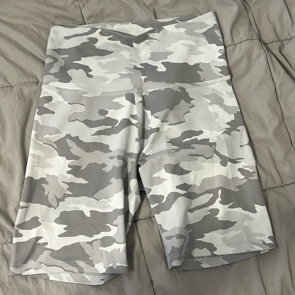 Beyond yoga shorts